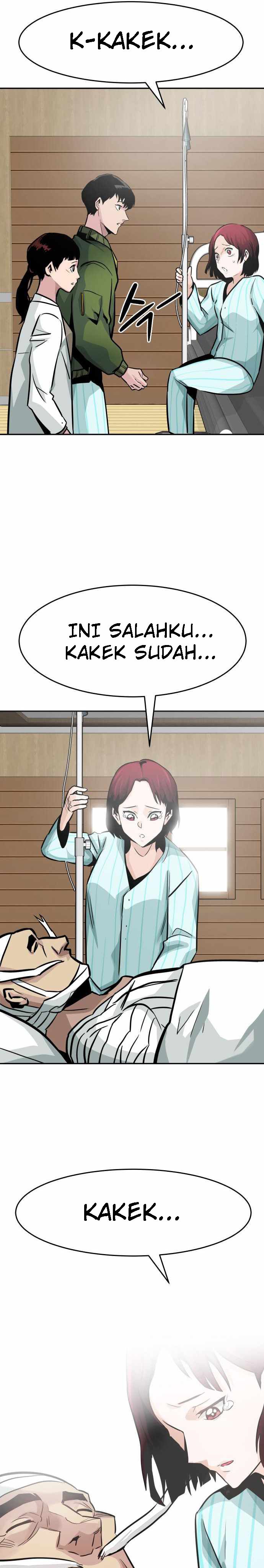 All Rounder Chapter 23 Gambar 28