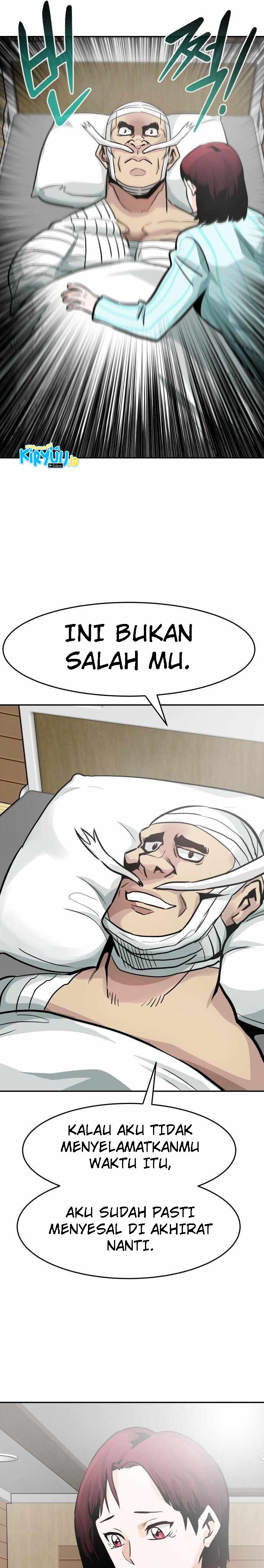 All Rounder Chapter 23 Gambar 30