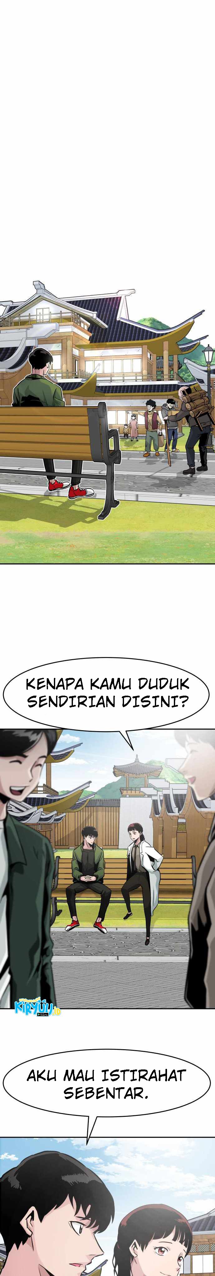 All Rounder Chapter 23 Gambar 36