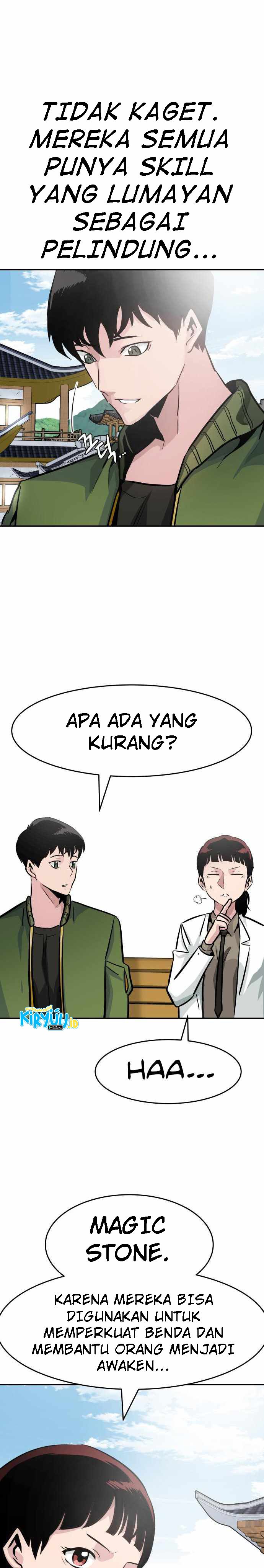 All Rounder Chapter 23 Gambar 40