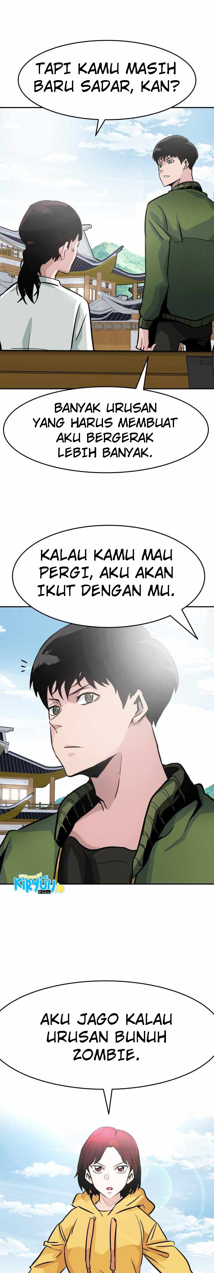 All Rounder Chapter 23 Gambar 46