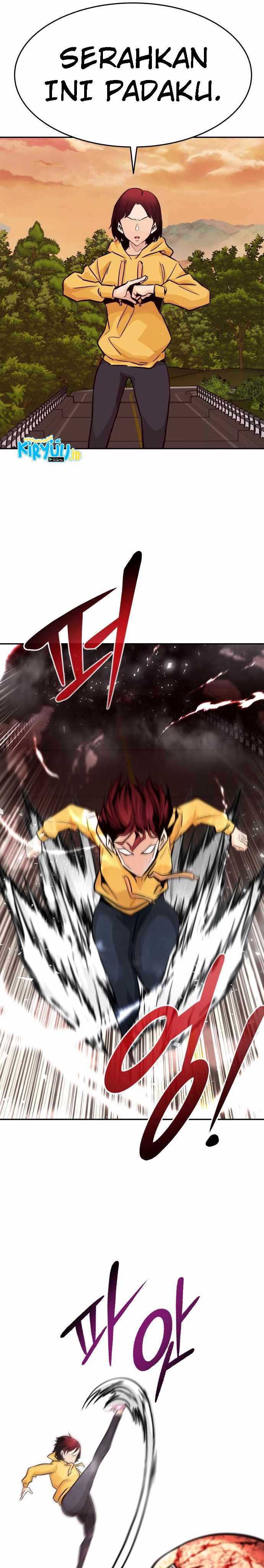 All Rounder Chapter 23 Gambar 53