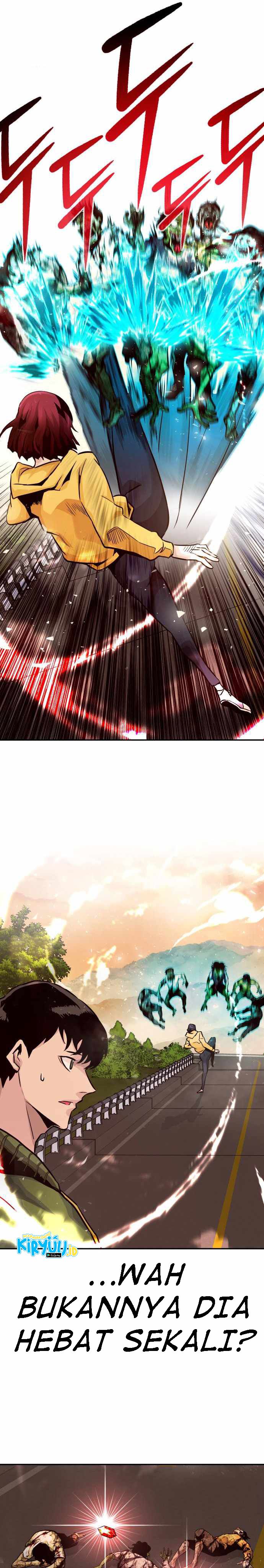 All Rounder Chapter 23 Gambar 58
