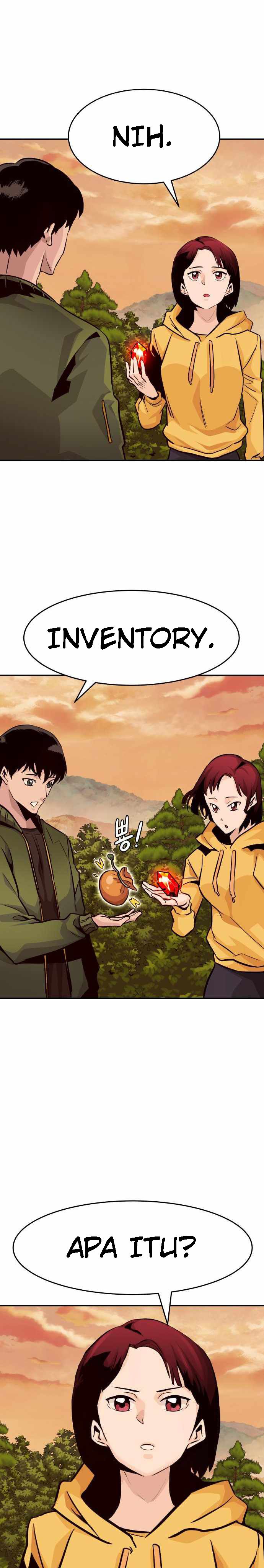 All Rounder Chapter 23 Gambar 60