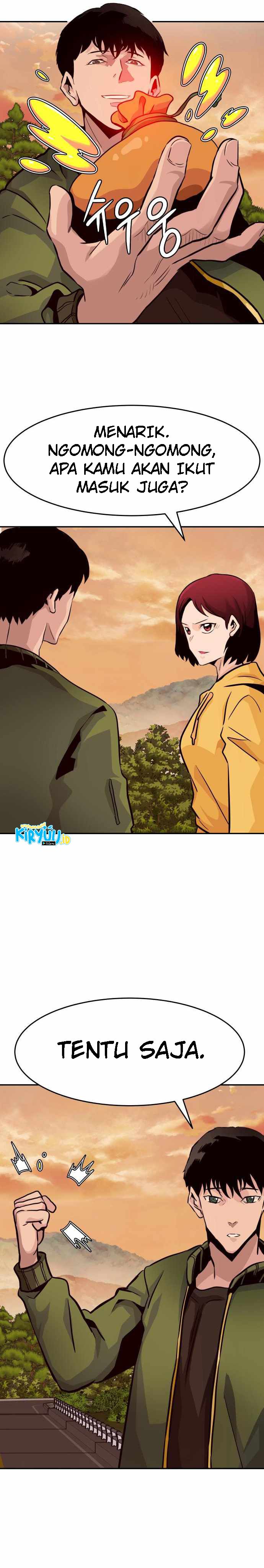 All Rounder Chapter 23 Gambar 62