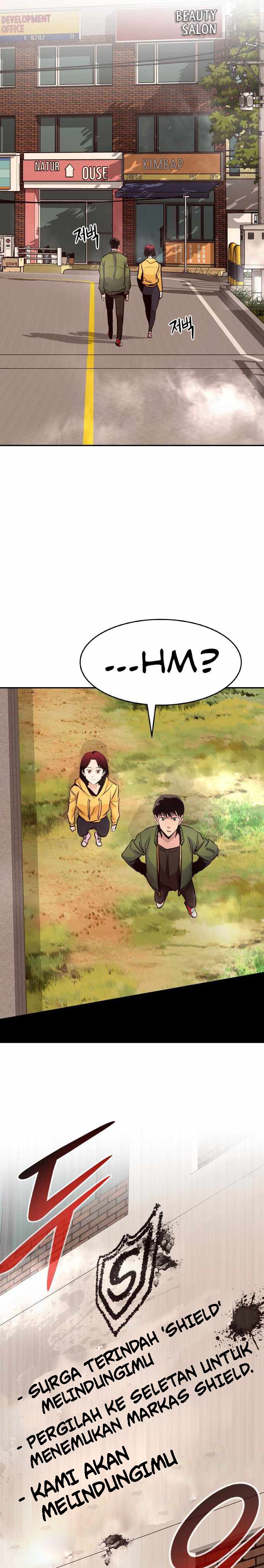 All Rounder Chapter 23 Gambar 64