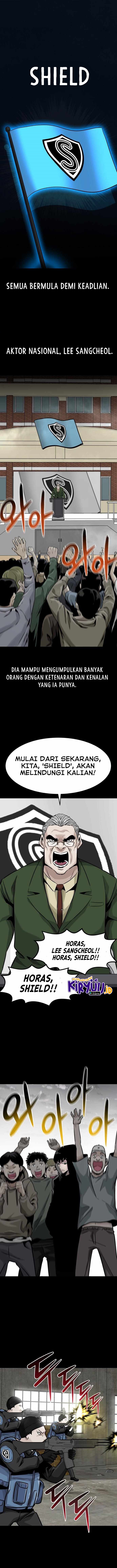 All Rounder Chapter 24 Gambar 2