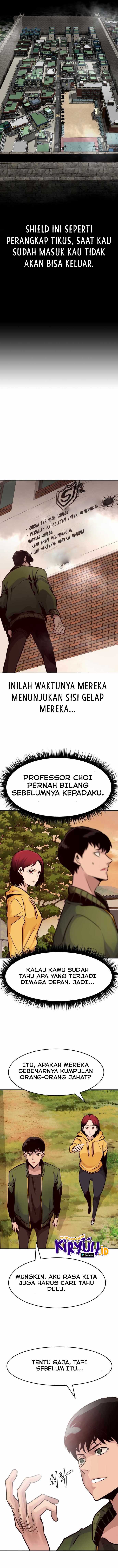 All Rounder Chapter 24 Gambar 6