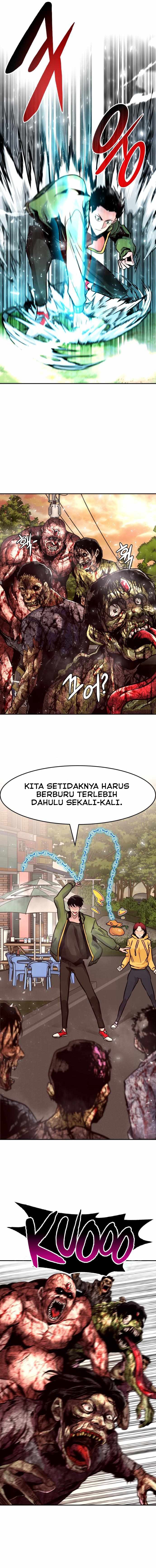 All Rounder Chapter 24 Gambar 7