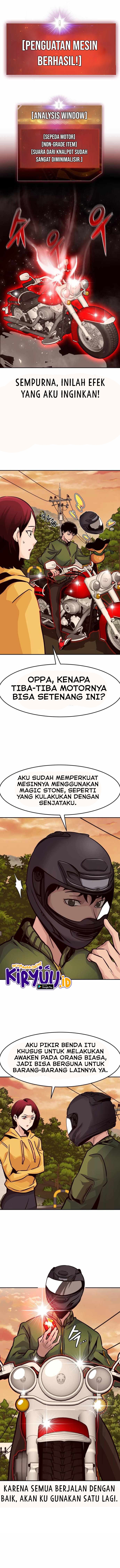 All Rounder Chapter 24 Gambar 9