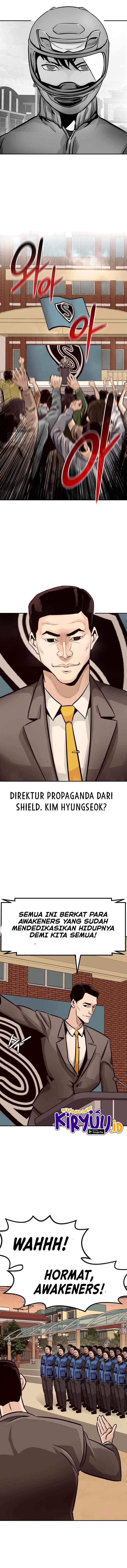 All Rounder Chapter 24 Gambar 12