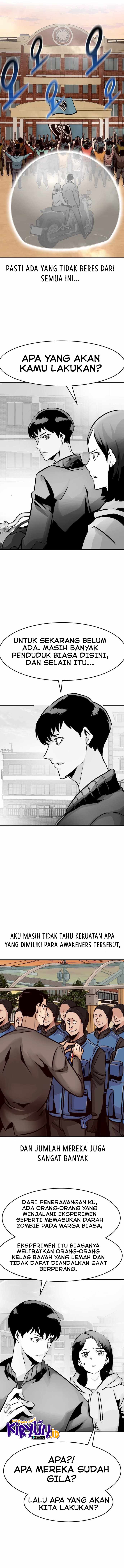 All Rounder Chapter 24 Gambar 15