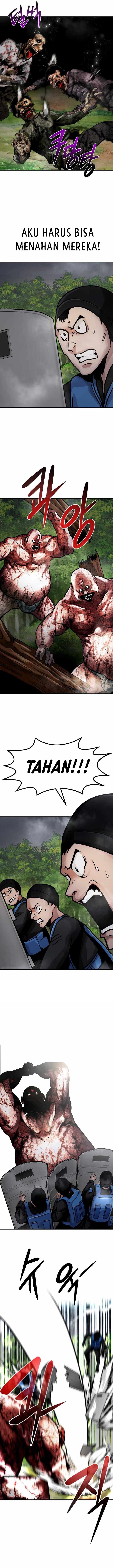 All Rounder Chapter 24 Gambar 18