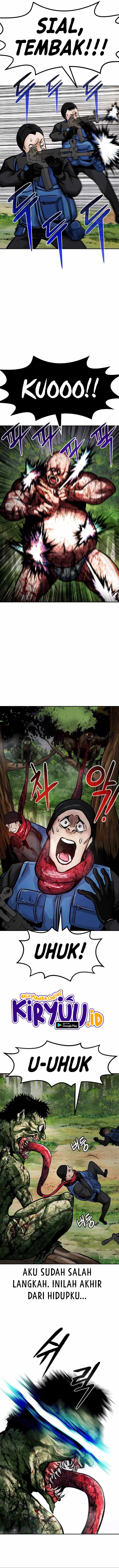 All Rounder Chapter 24 Gambar 19