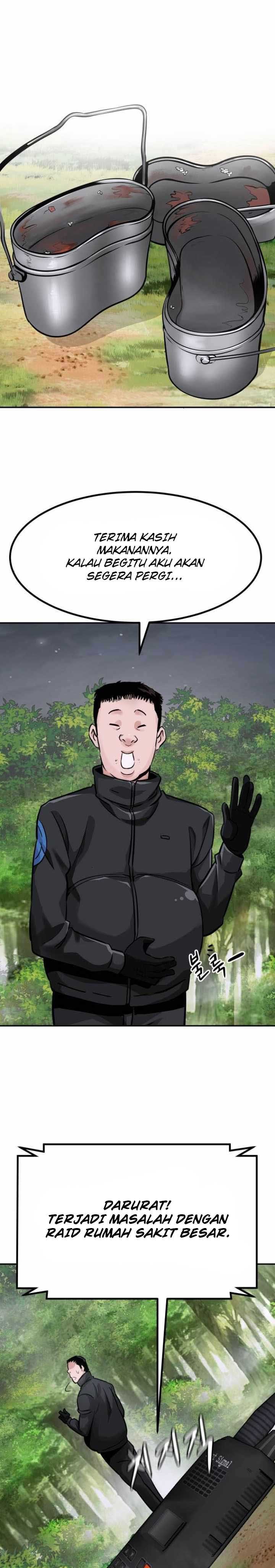All Rounder Chapter 29 Gambar 2