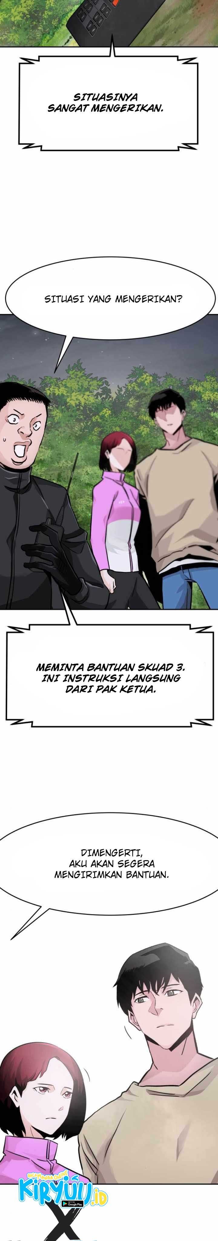 All Rounder Chapter 29 Gambar 3