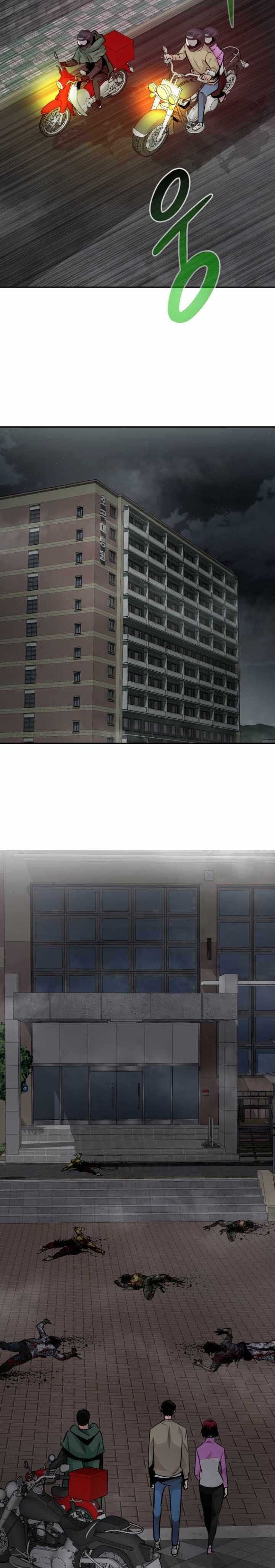 All Rounder Chapter 29 Gambar 5