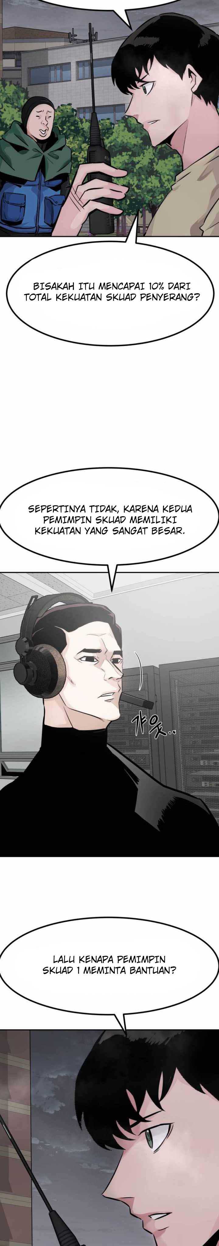All Rounder Chapter 29 Gambar 8