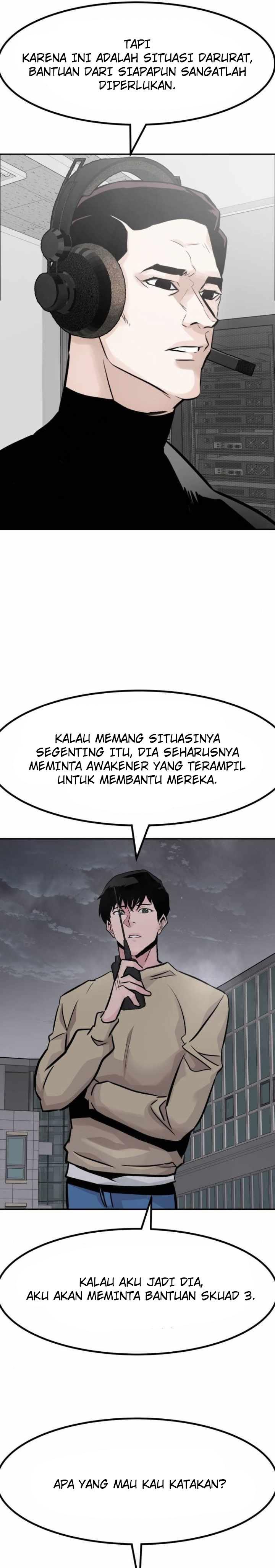 All Rounder Chapter 29 Gambar 10