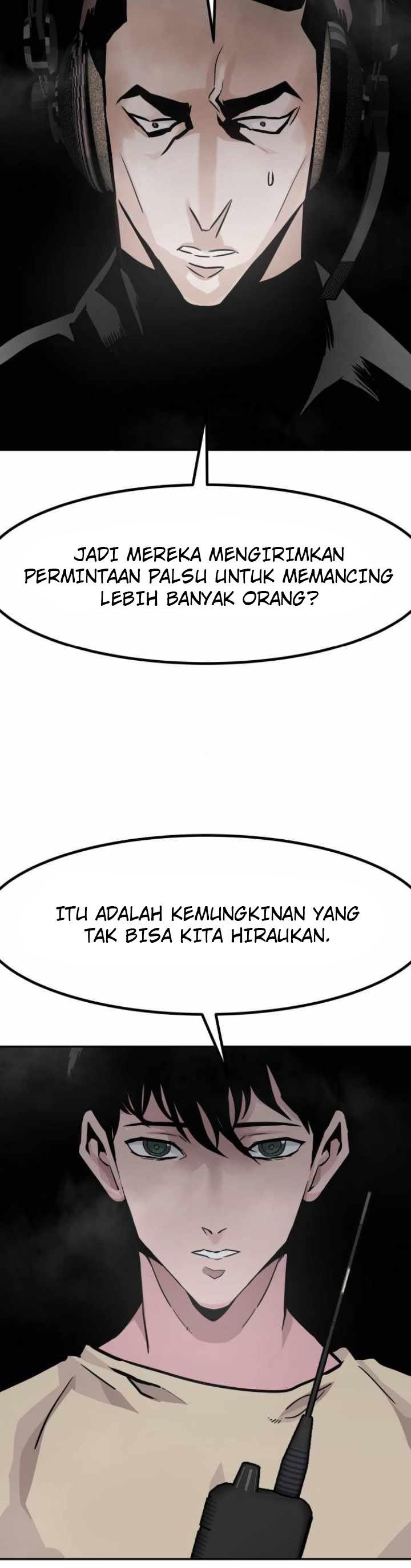 All Rounder Chapter 29 Gambar 14