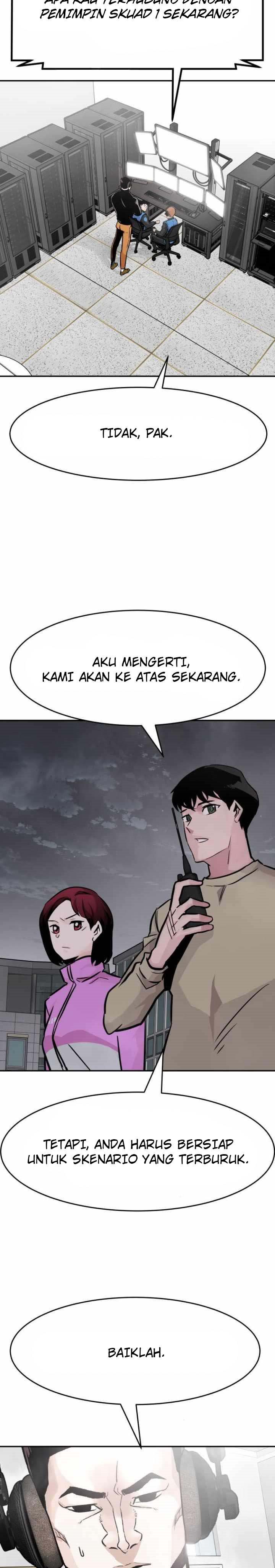 All Rounder Chapter 29 Gambar 16