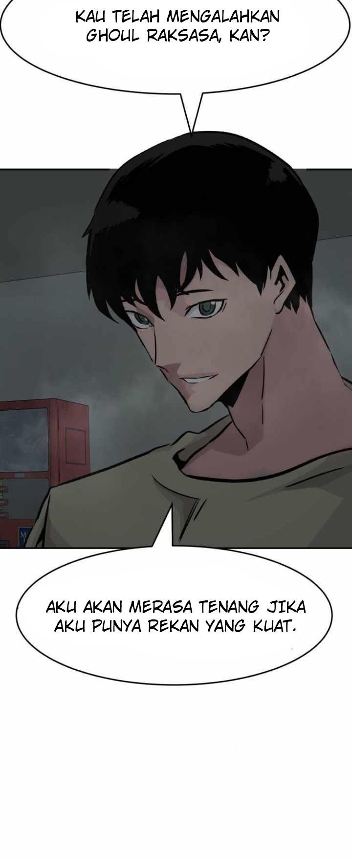 All Rounder Chapter 29 Gambar 26