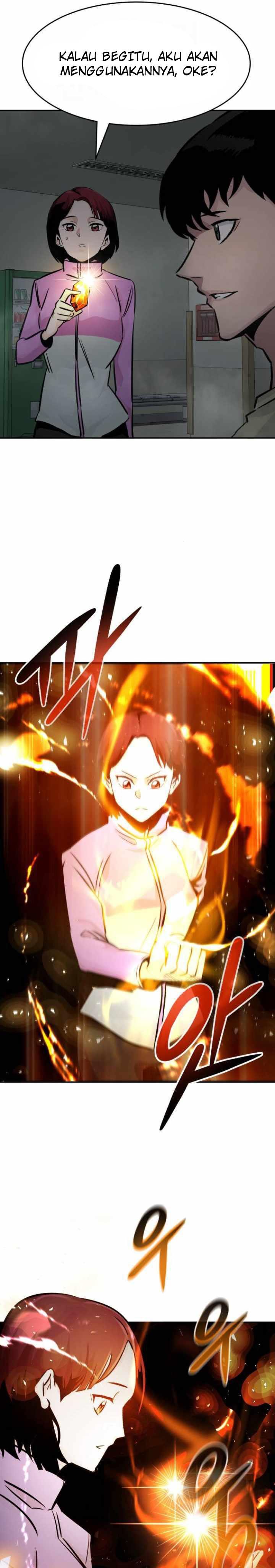 All Rounder Chapter 29 Gambar 27