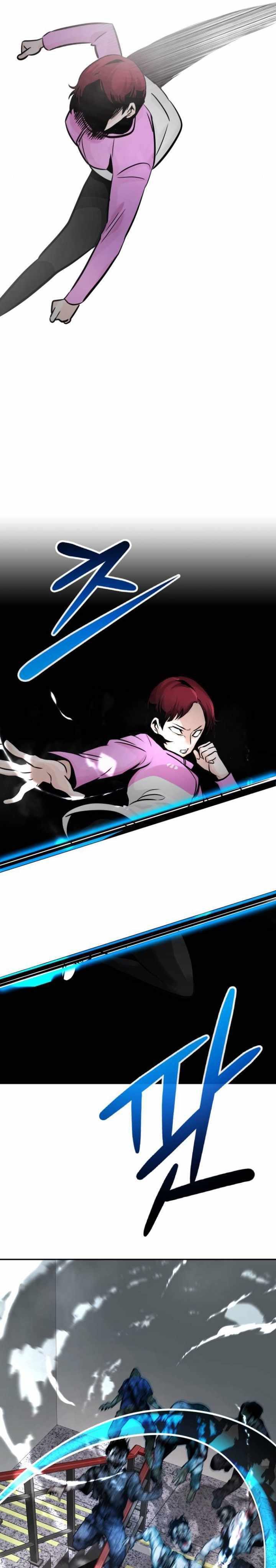 All Rounder Chapter 29 Gambar 33