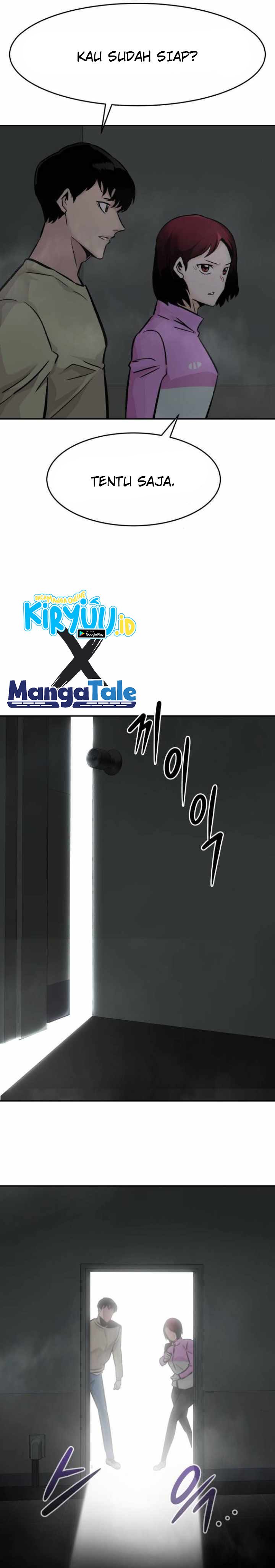 All Rounder Chapter 29 Gambar 36