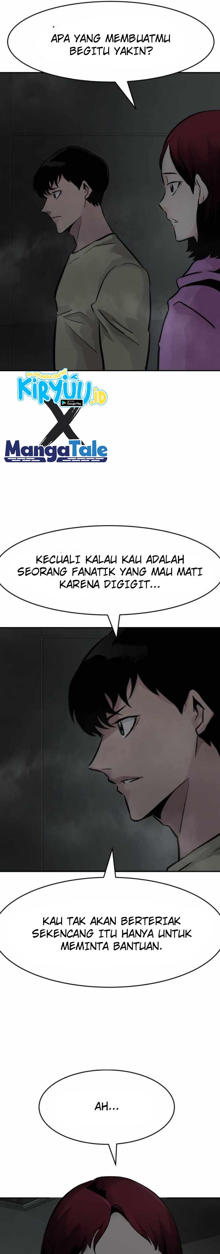 All Rounder Chapter 29 Gambar 39