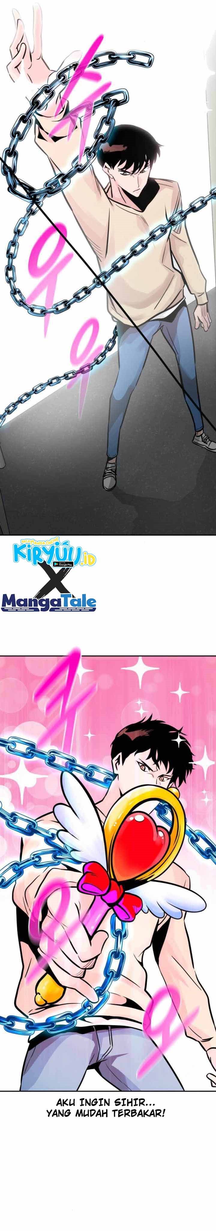All Rounder Chapter 29 Gambar 47