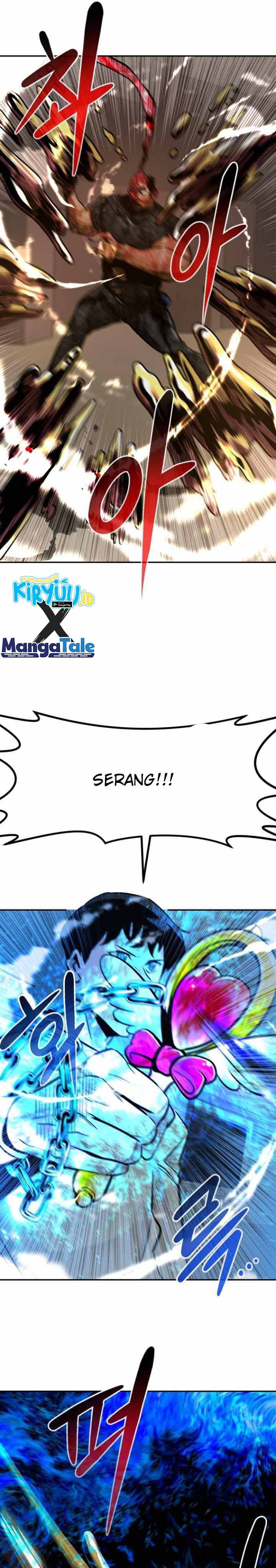 All Rounder Chapter 29 Gambar 50