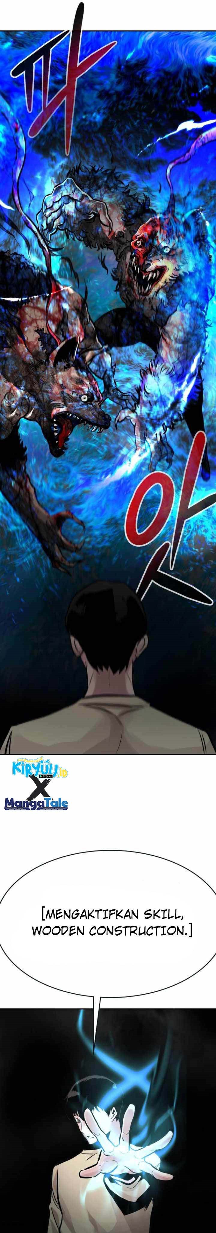 All Rounder Chapter 29 Gambar 52
