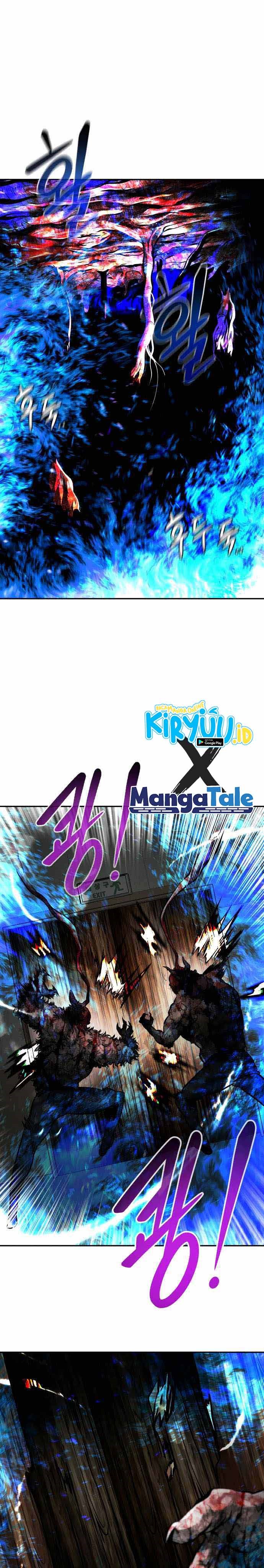 All Rounder Chapter 30 Gambar 2