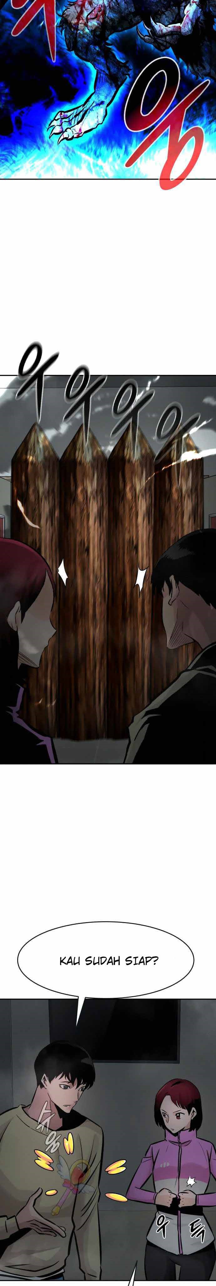 All Rounder Chapter 30 Gambar 6