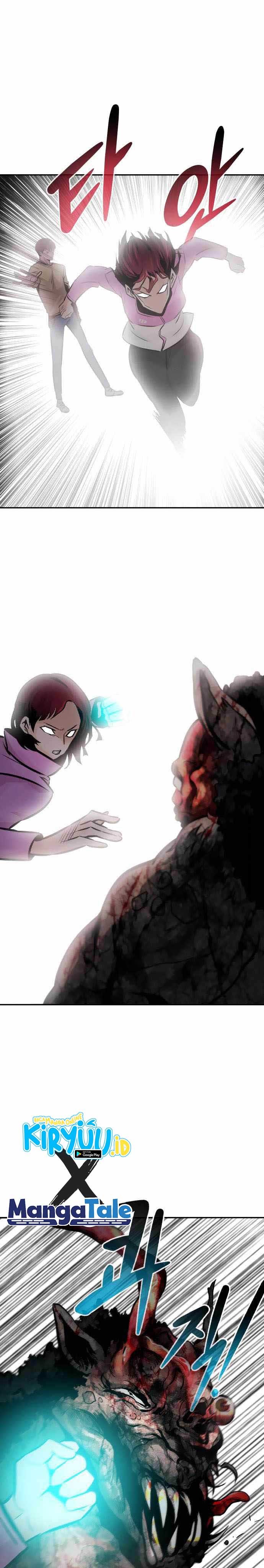 All Rounder Chapter 30 Gambar 11