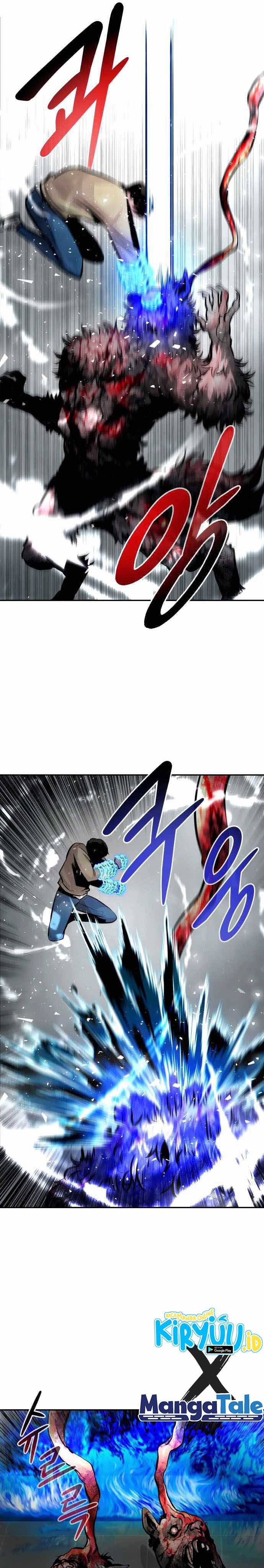 All Rounder Chapter 30 Gambar 14