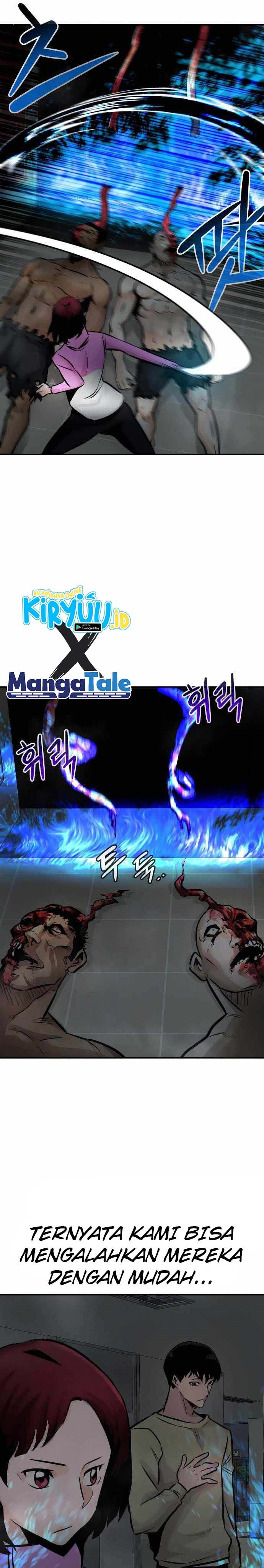 All Rounder Chapter 30 Gambar 17