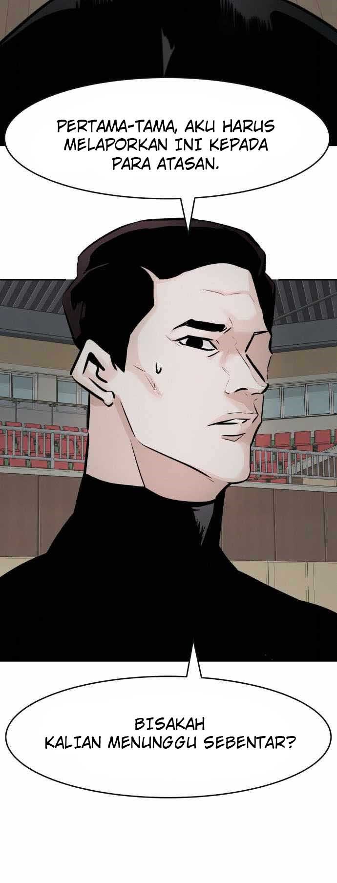 All Rounder Chapter 30 Gambar 28