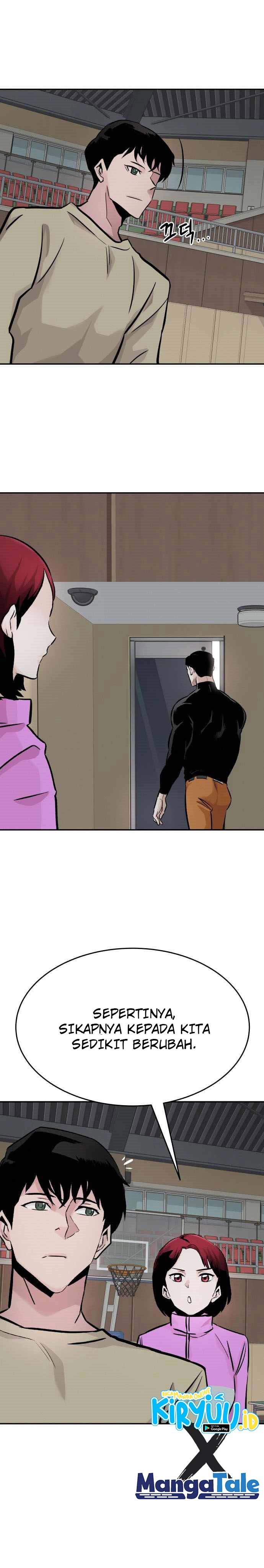 All Rounder Chapter 30 Gambar 29