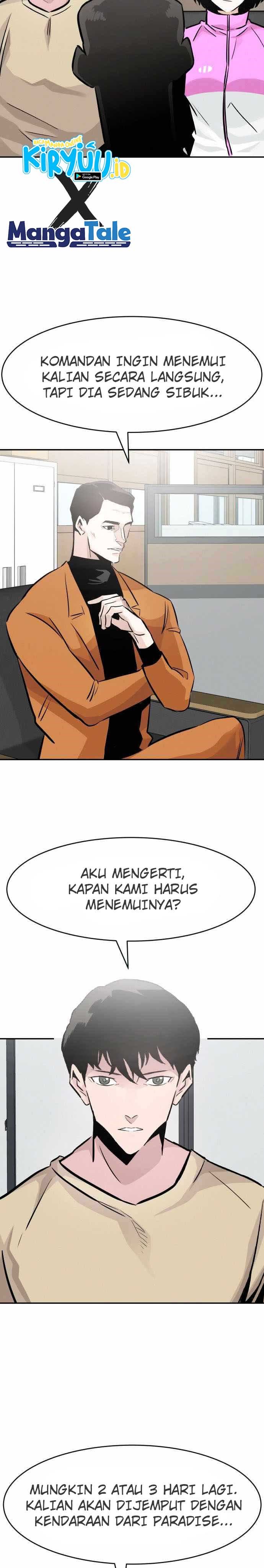 All Rounder Chapter 30 Gambar 36
