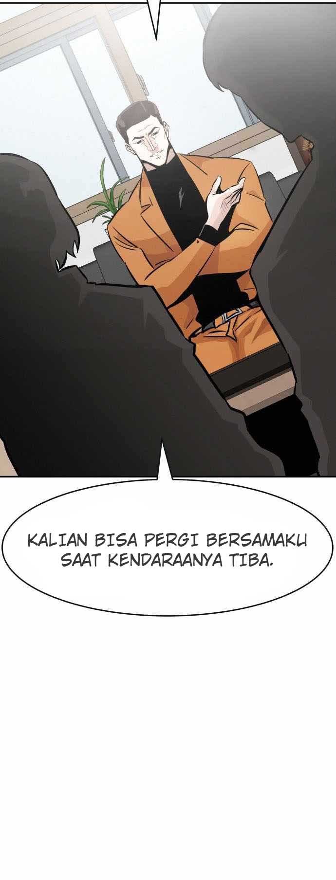 All Rounder Chapter 30 Gambar 37