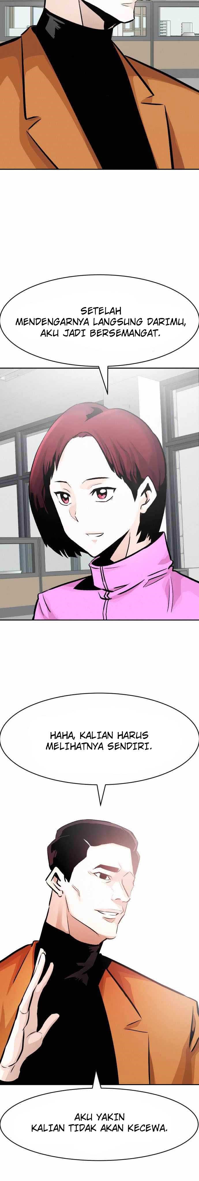 All Rounder Chapter 30 Gambar 39