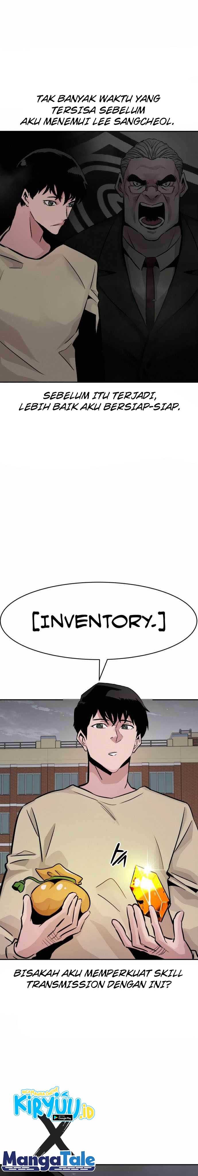 All Rounder Chapter 30 Gambar 41