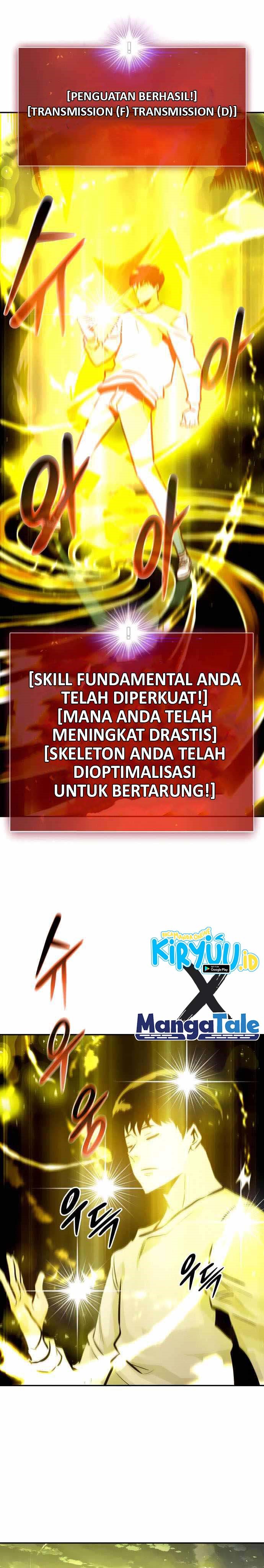 All Rounder Chapter 30 Gambar 44