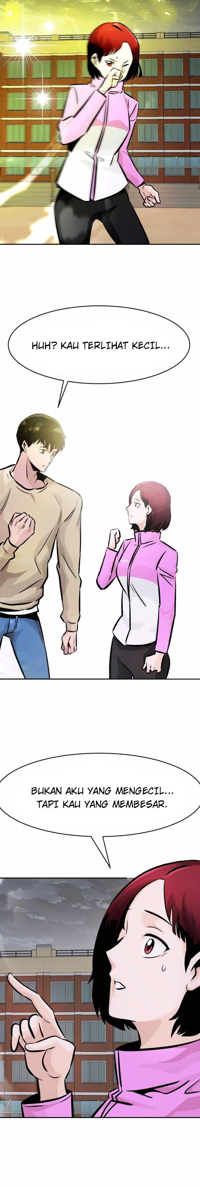 All Rounder Chapter 30 Gambar 45
