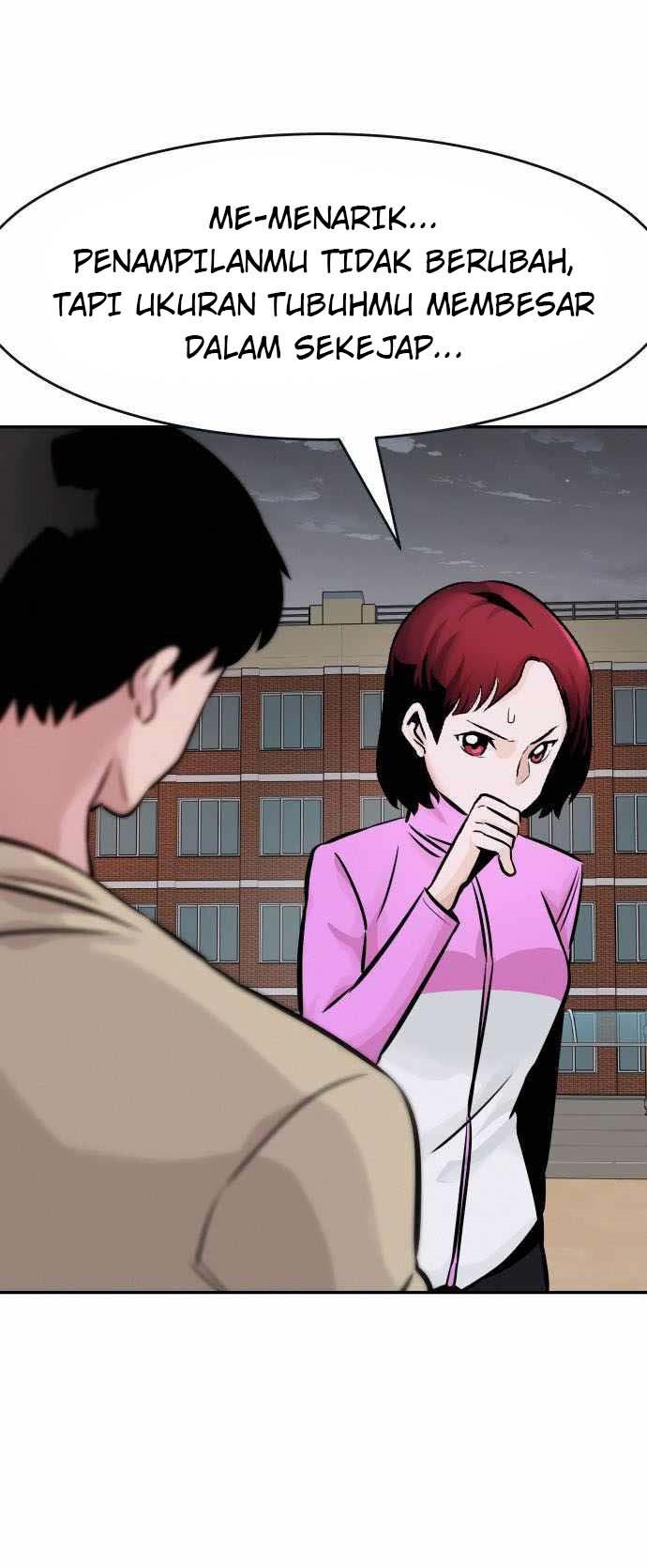 All Rounder Chapter 30 Gambar 46