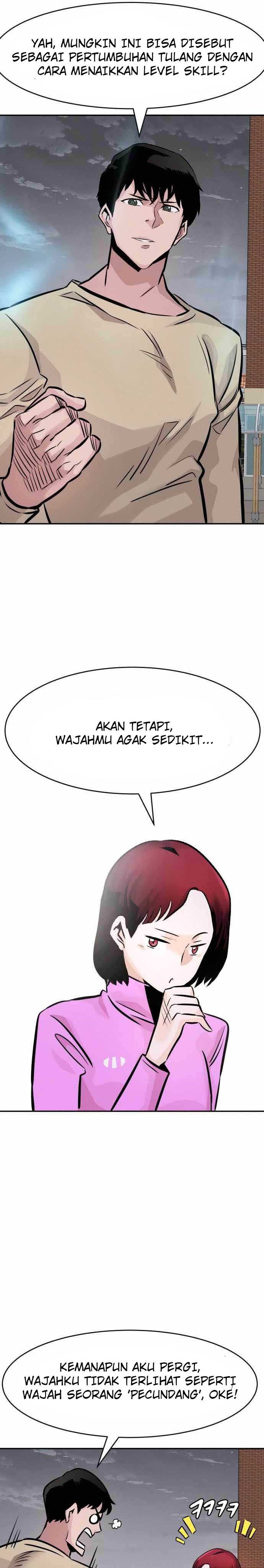 All Rounder Chapter 30 Gambar 47