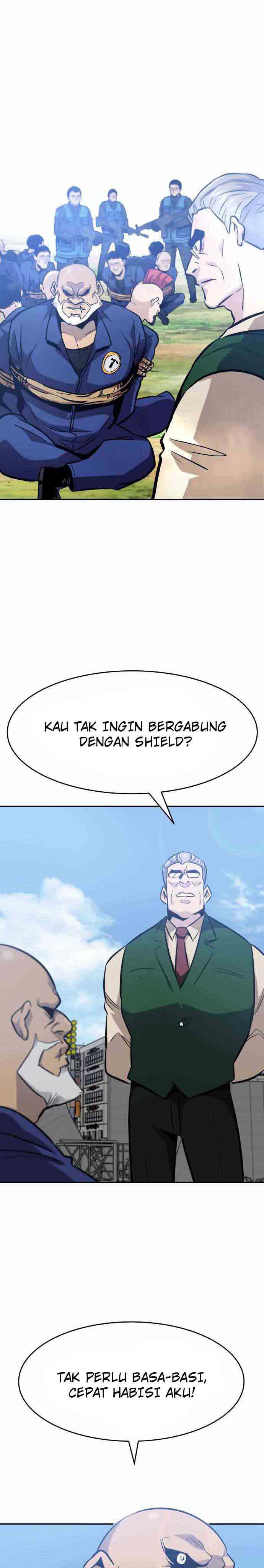 All Rounder Chapter 36 Gambar 2