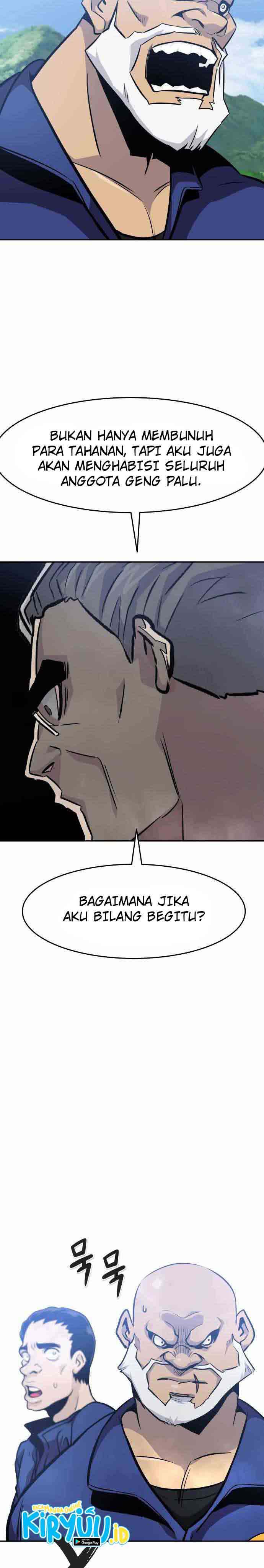All Rounder Chapter 36 Gambar 3